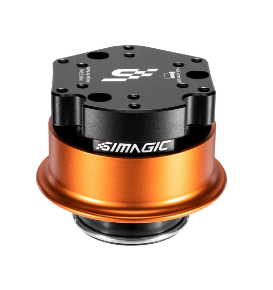 SIMAGIC 70MM USB Quick Release (Ships April 28th) Simagic