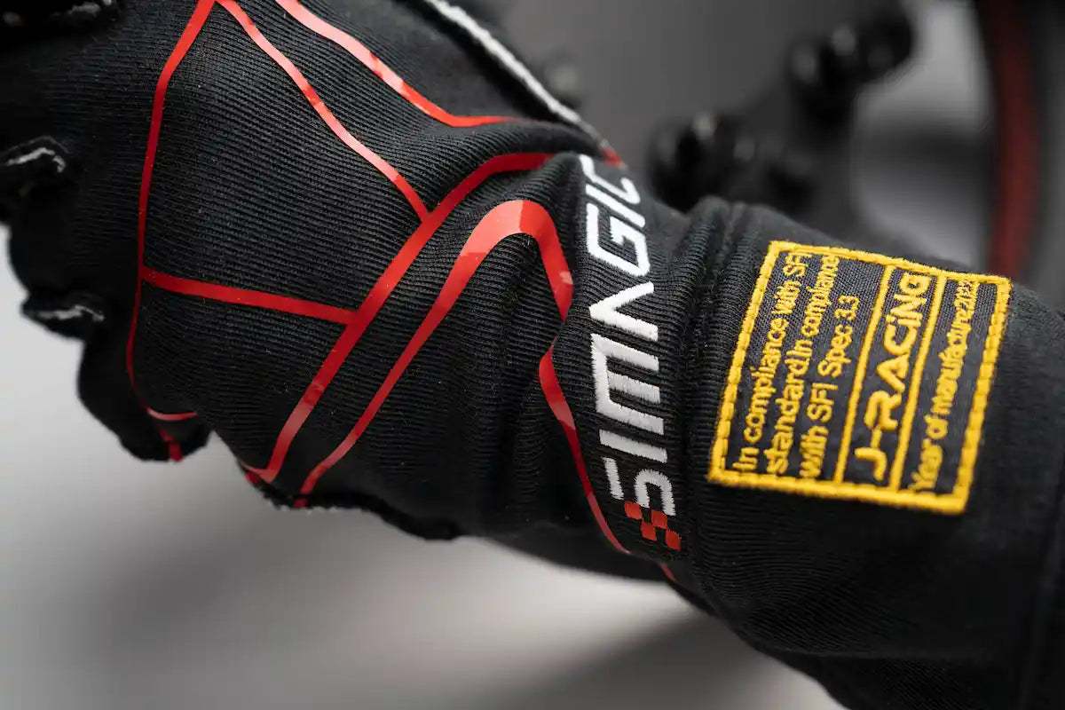 SIMAGIC SIM RACING GLOVES