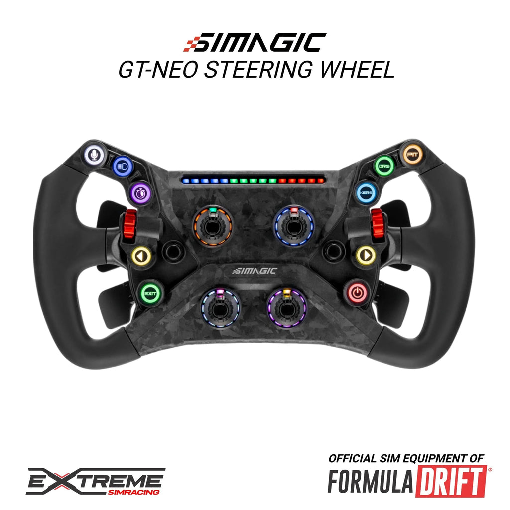 MINI FORMULA BUNDLE SIMAGIC - Extreme Simracing – Simagic USA