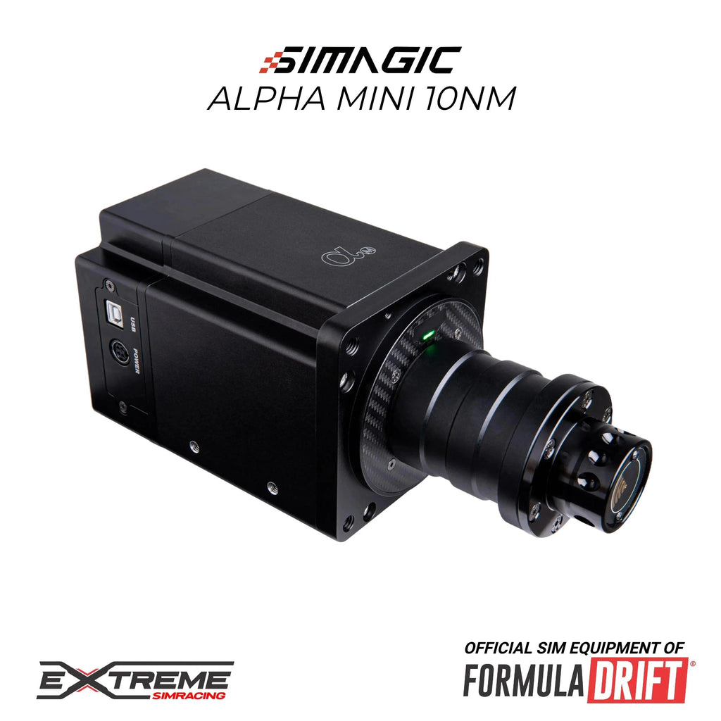 MINI GT BUNDLE SIMAGIC - Extreme Simracing – Simagic USA