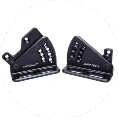 SIMAGIC ALPHA SIDE-MOUNT BRACKET - Extreme Simracing