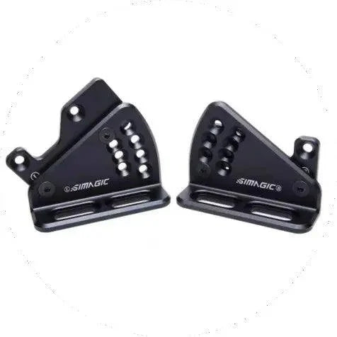 SIMAGIC ALPHA SIDE-MOUNT BRACKET - Extreme Simracing