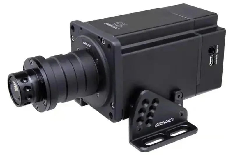 SIMAGIC ALPHA SIDE-MOUNT BRACKET - Extreme Simracing