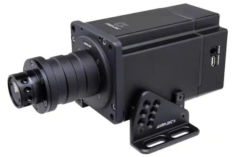 SIMAGIC ALPHA SIDE-MOUNT BRACKET - Extreme Simracing