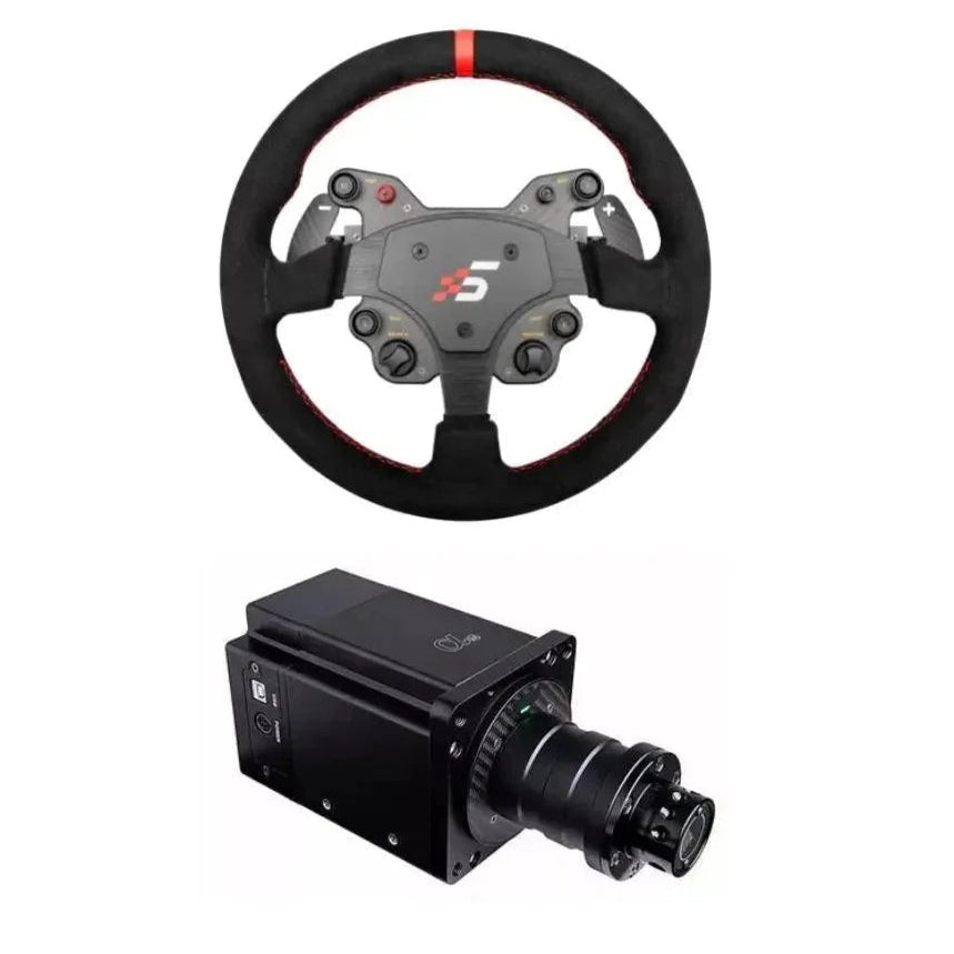SIMAGIC DIRECT DRIVE ALPHA - 15 Nm CONFIGURATOR - Extreme Simracing