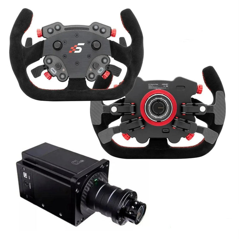 SIMAGIC DIRECT DRIVE ALPHA MINI - Extreme Simracing – Simagic USA