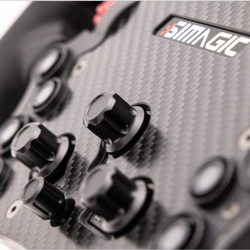 Simagic Rim SIMAGIC FX CARBON FIBER WHEEL RIM - Extreme Simracing – Simagic USA