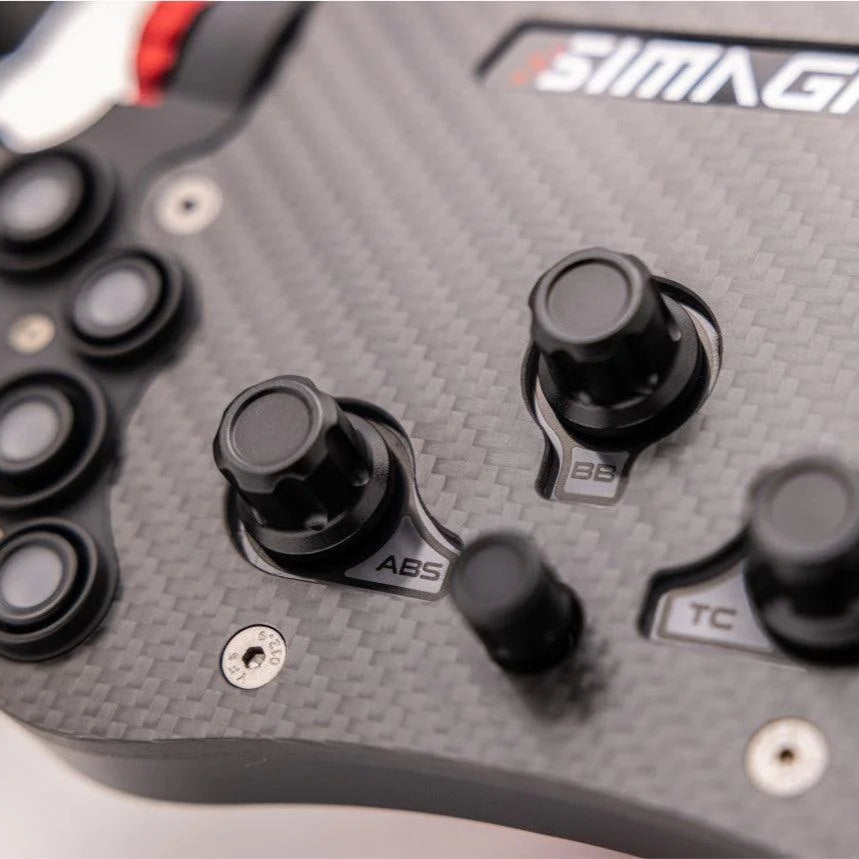 Simagic Rim SIMAGIC FX CARBON FIBER WHEEL RIM - Extreme Simracing – Simagic USA