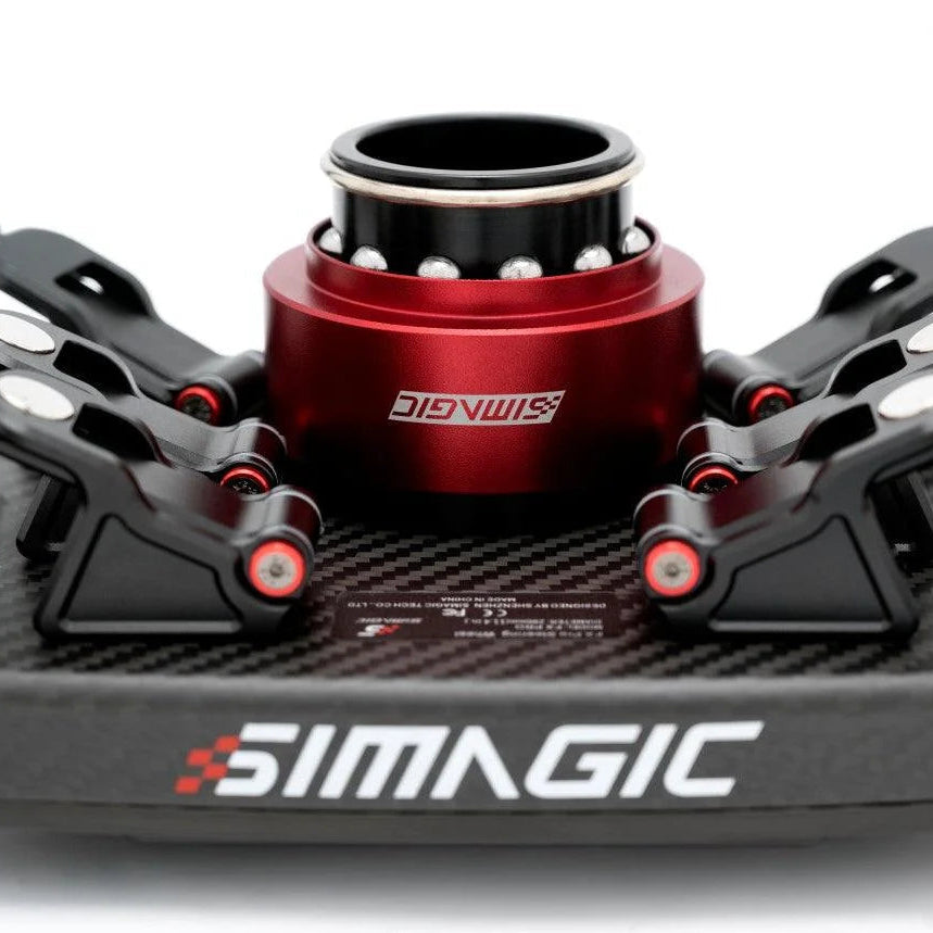 Simagic Rim SIMAGIC FX PRO WHEEL RIM – Simagic USA