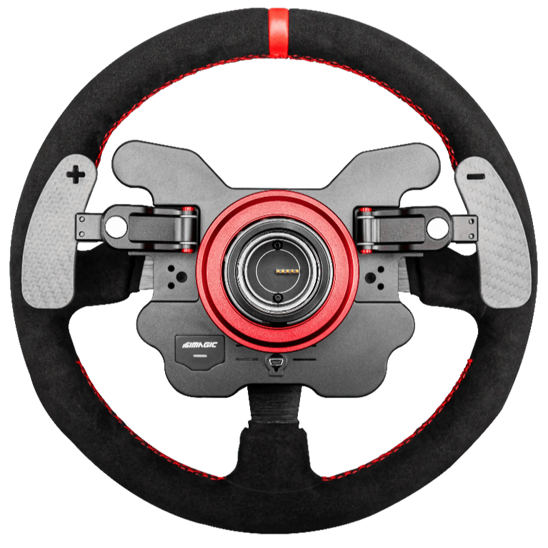 SIMAGIC GT1 WHEEL RIM - Extreme Simracing Extreme Simracing – Simagic USA