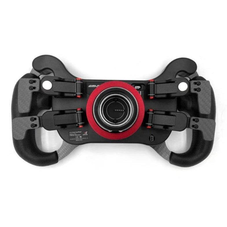 SIMAGIC GT4 CARBON FIBER WHEEL RIM - Extreme Simracing