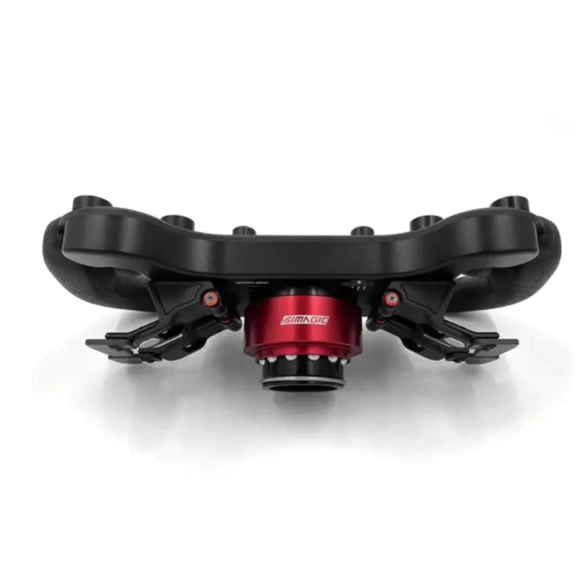 SIMAGIC GT4 CARBON FIBER WHEEL RIM - Extreme Simracing