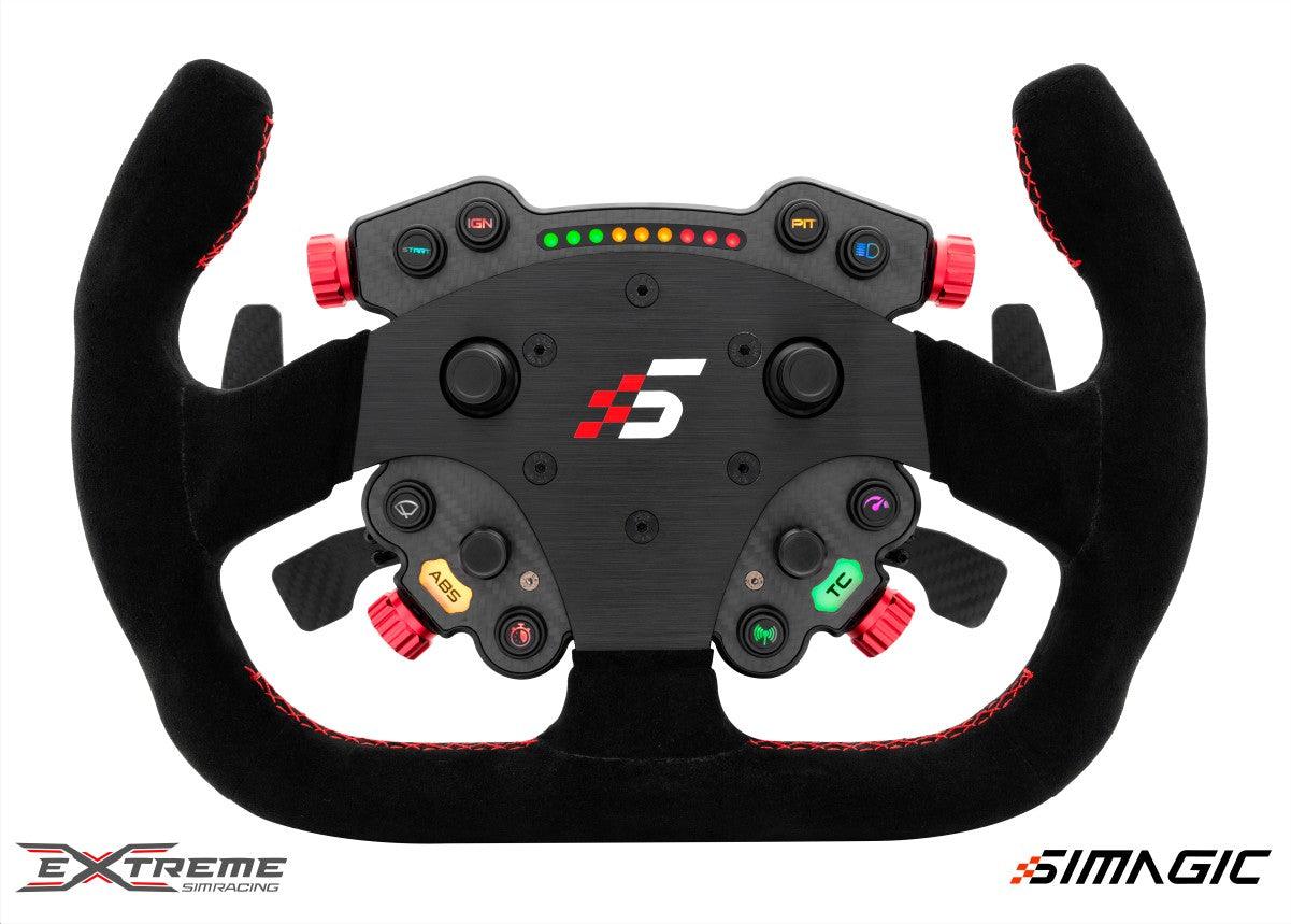 SIMAGIC GTC WHEEL RIM - Extreme Simracing
