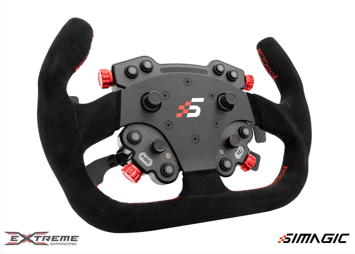 SIMAGIC GTC WHEEL RIM - Extreme Simracing