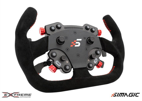SIMAGIC GTC WHEEL RIM - By Extreme Simracing Online Store – Simagic USA