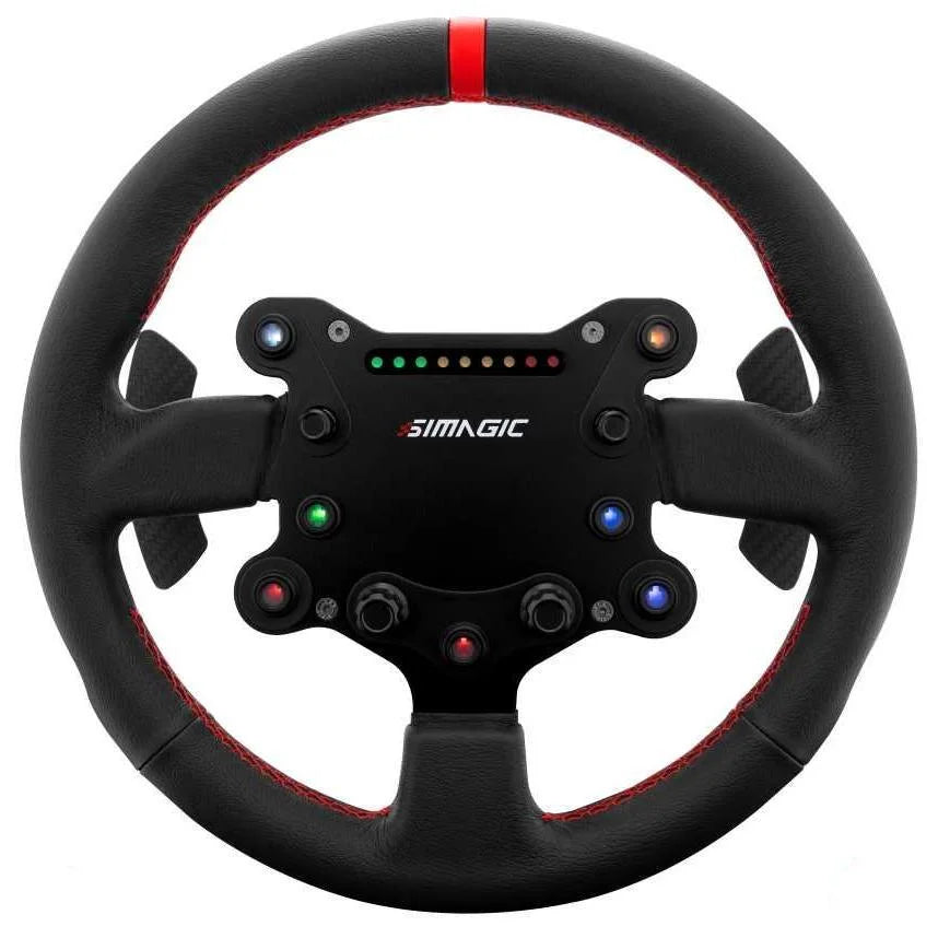 Simagic Rim SIMAGIC GTS WHEEL RIM - Extreme Simracing Extreme Simracing – Simagic USA