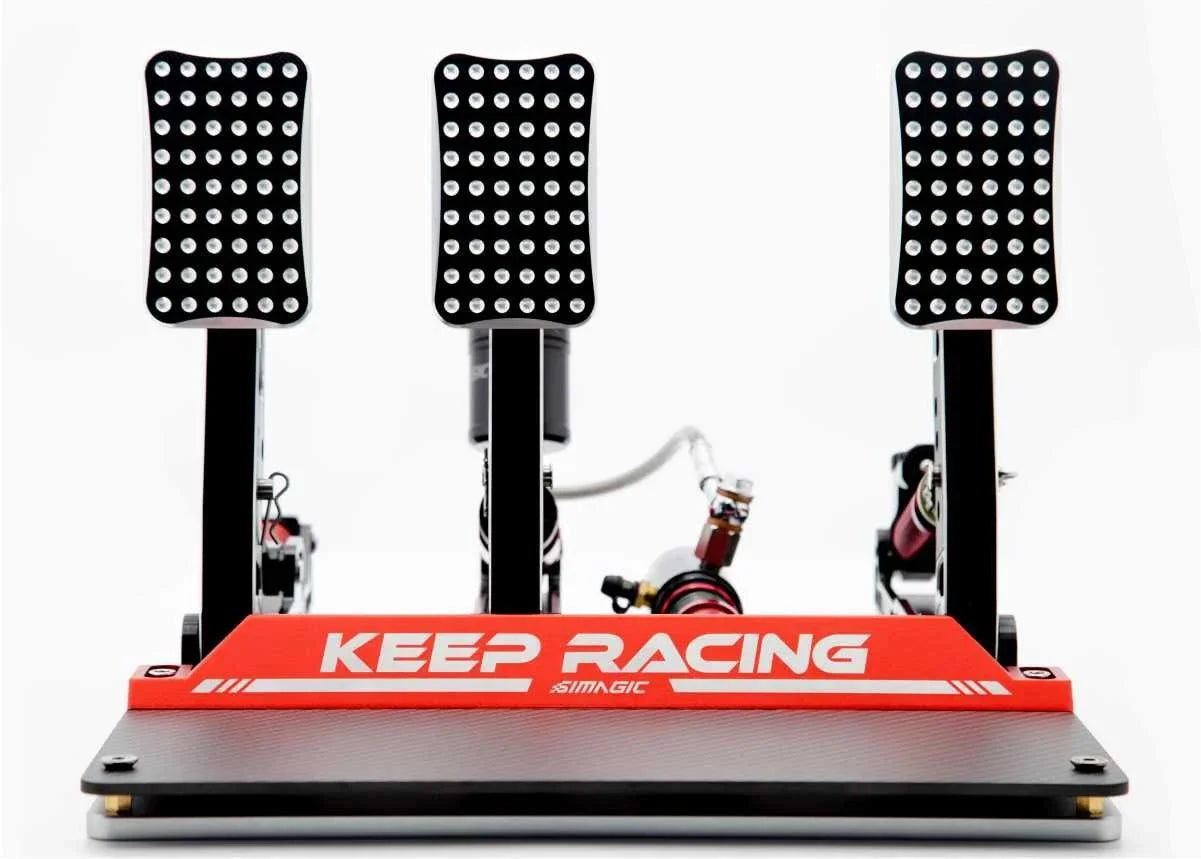 SIMAGIC HEEL STOP P2000 - Extreme Simracing