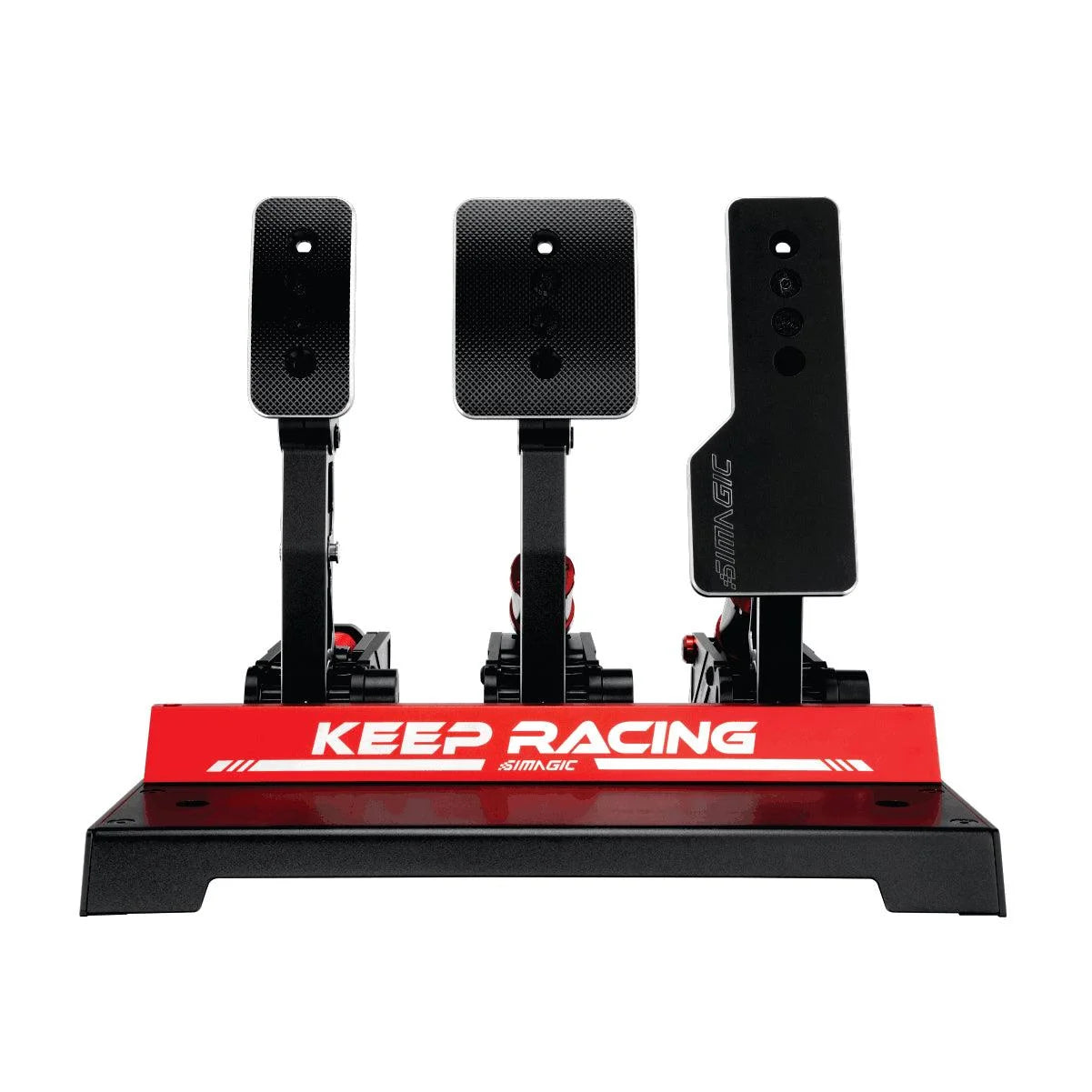 SIMAGIC LONG THROTTLE PLATE FOR P1000 - Extreme Simracing