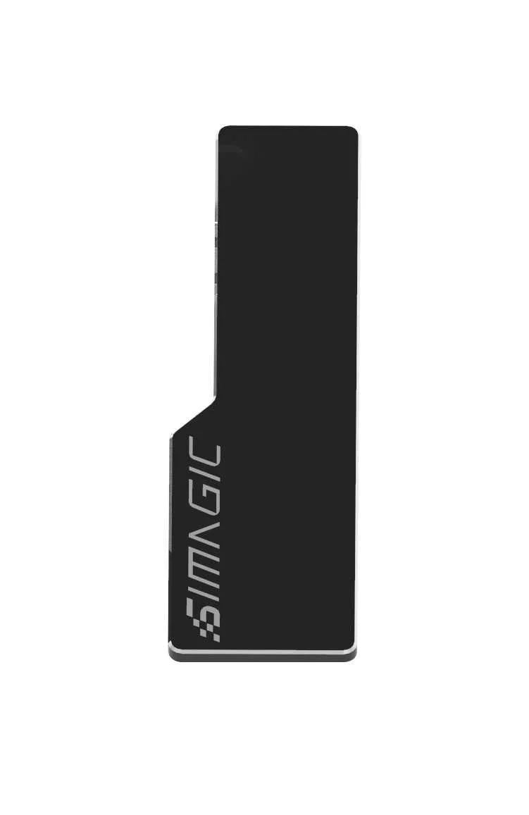 SIMAGIC LONG THROTTLE PLATE P2000 - Extreme Simracing