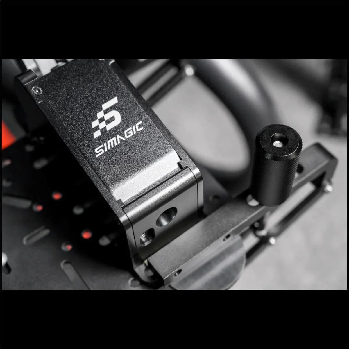 SIMAGIC MULTIFUNCTIONAL DESK FIXTURE - Extreme Simracing