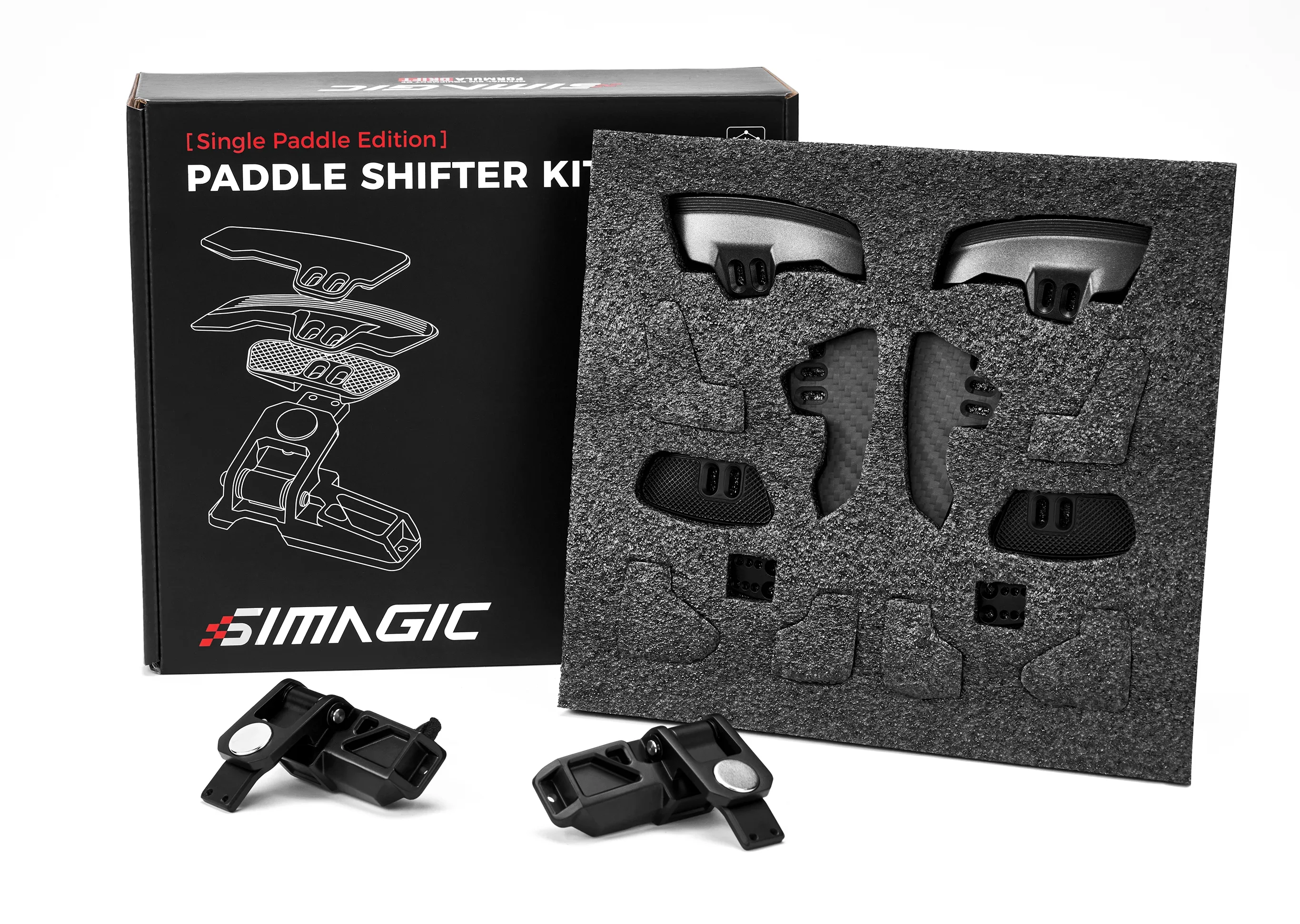 SIMAGIC PADDLE SHIFTER MODULE Simagic