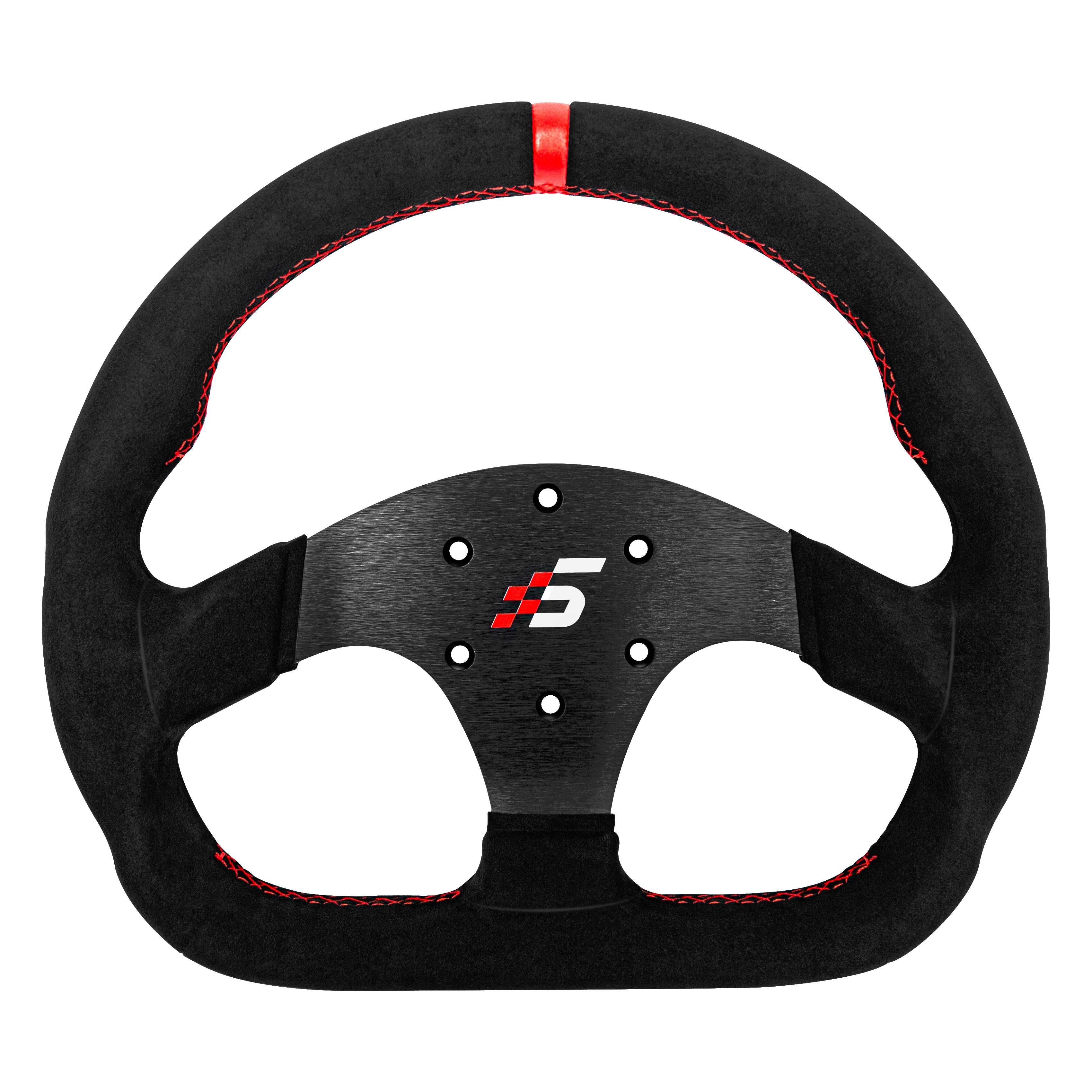 SIMAGIC P-325D D-SHAPED WHEEL - Extreme Simracing