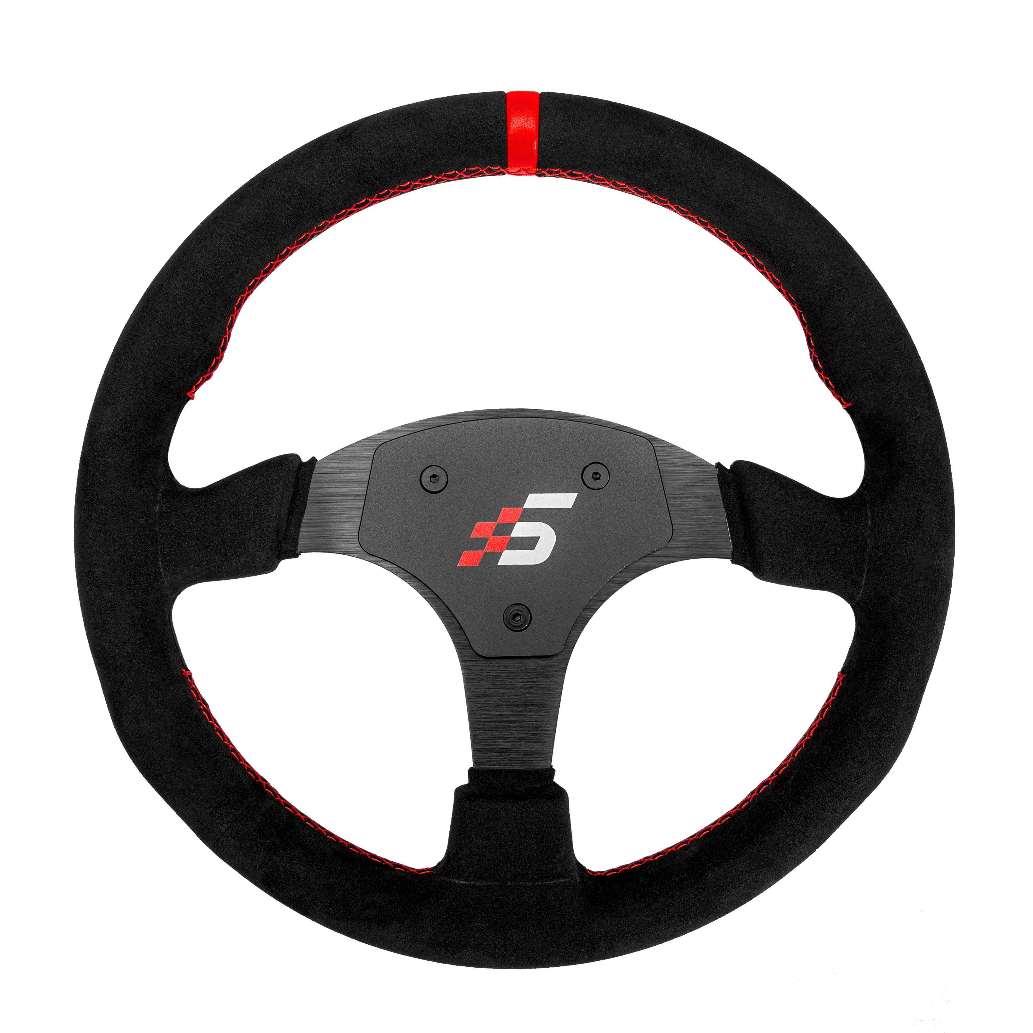SIMAGIC P-330R ROUND WHEEL - Extreme Simracing