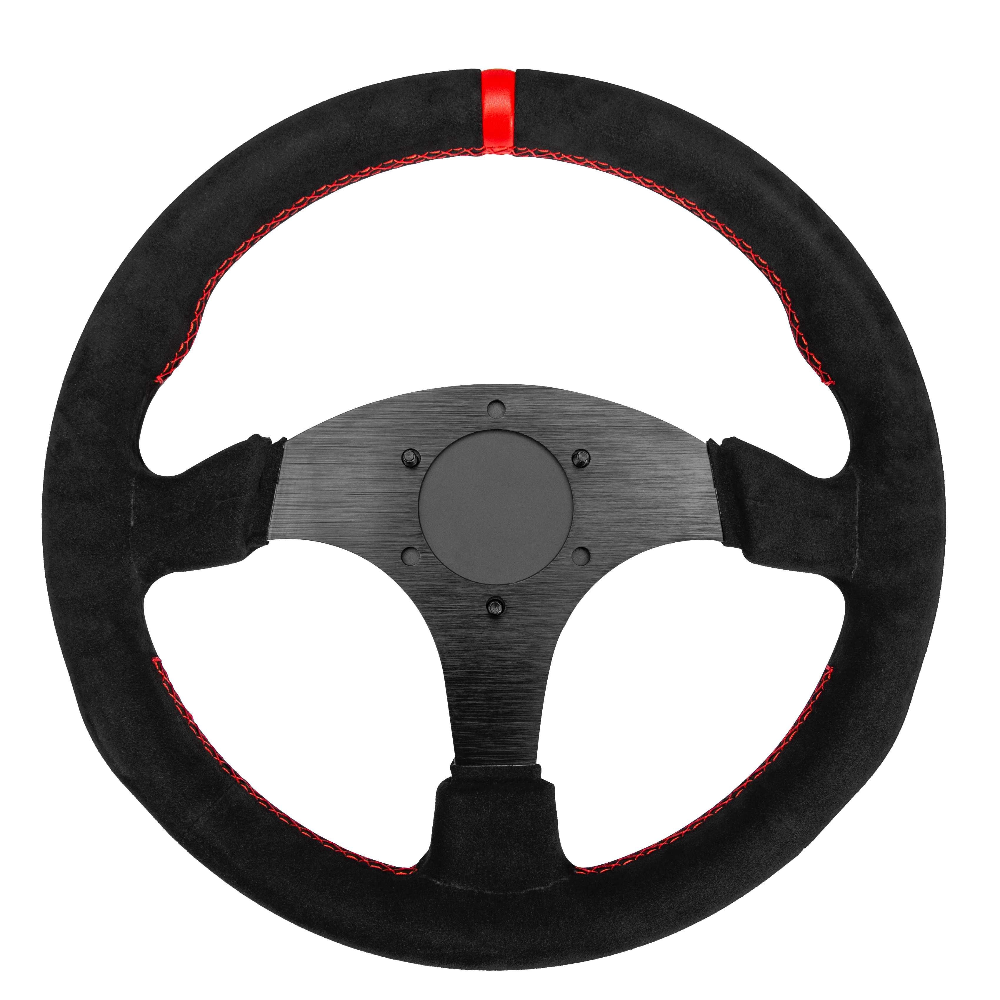 SIMAGIC P-330R ROUND WHEEL - Extreme Simracing
