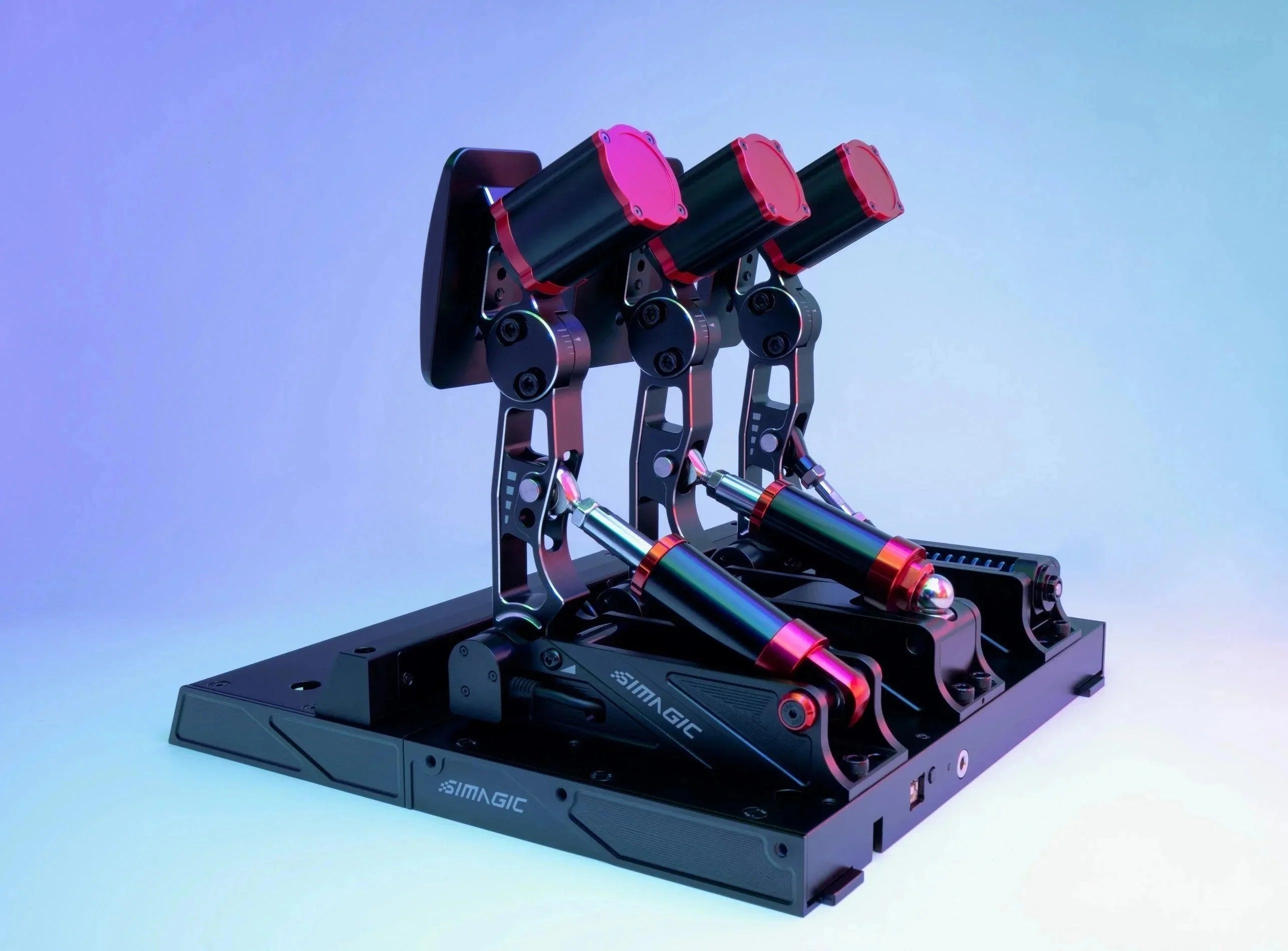 SIMAGIC P1000 HAPTIC PEDAL REACTOR - Extreme Simracing
