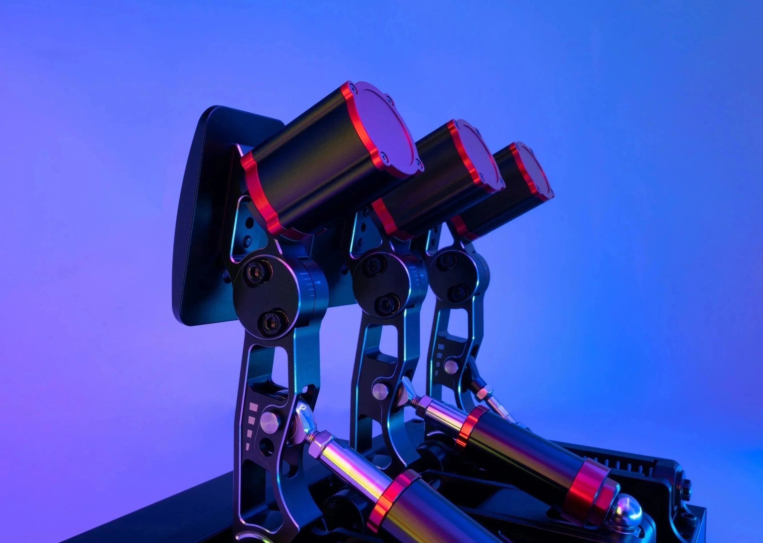 SIMAGIC P1000 HAPTIC PEDAL REACTOR - Extreme Simracing