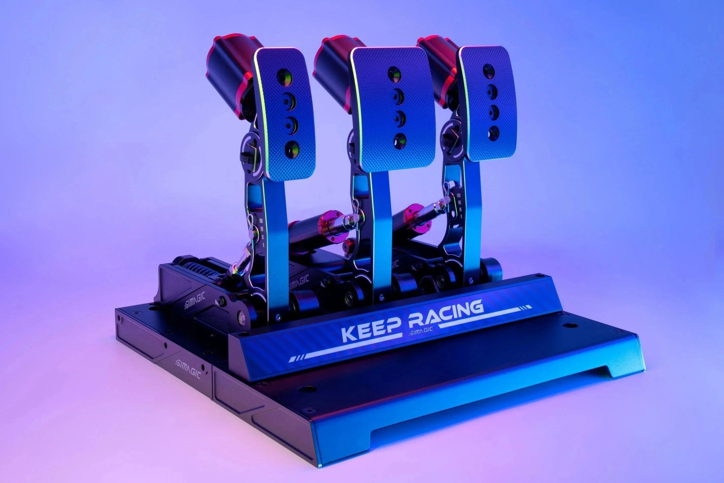 SIMAGIC P1000 HAPTIC PEDAL REACTOR - Extreme Simracing