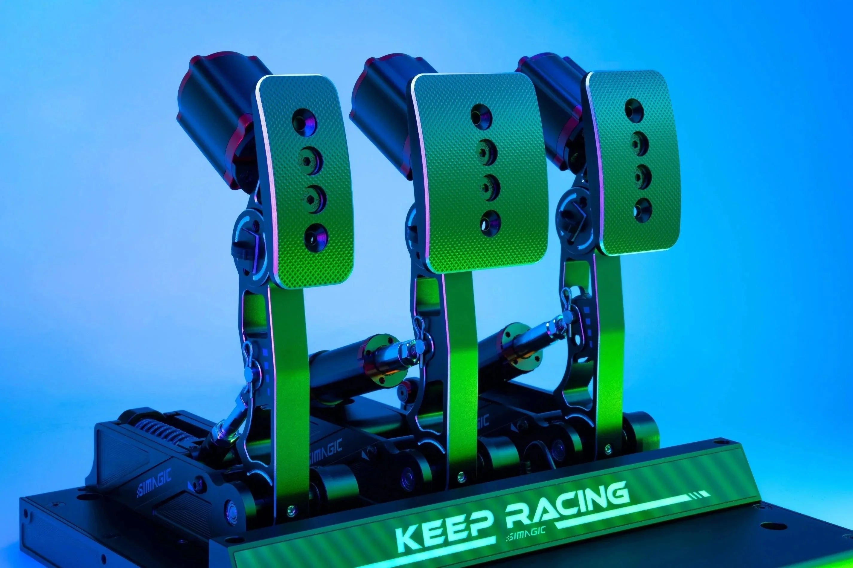 SIMAGIC P1000 HAPTIC PEDAL REACTOR - Extreme Simracing