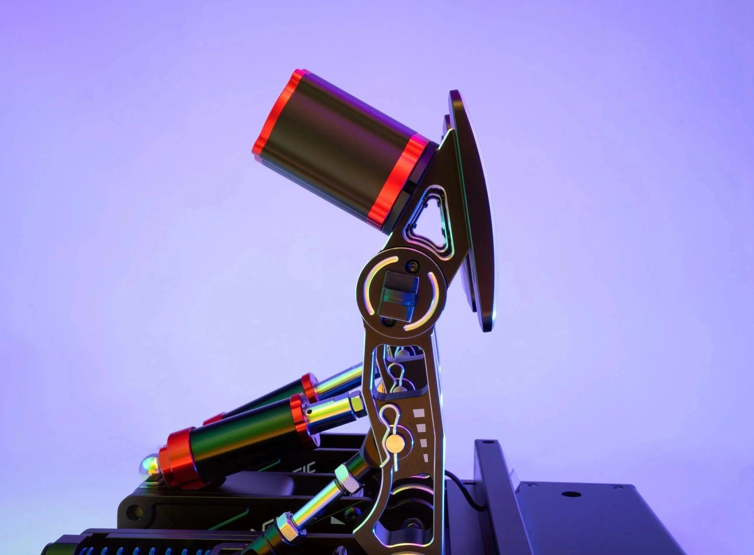 SIMAGIC P1000 HAPTIC PEDAL REACTOR - Extreme Simracing