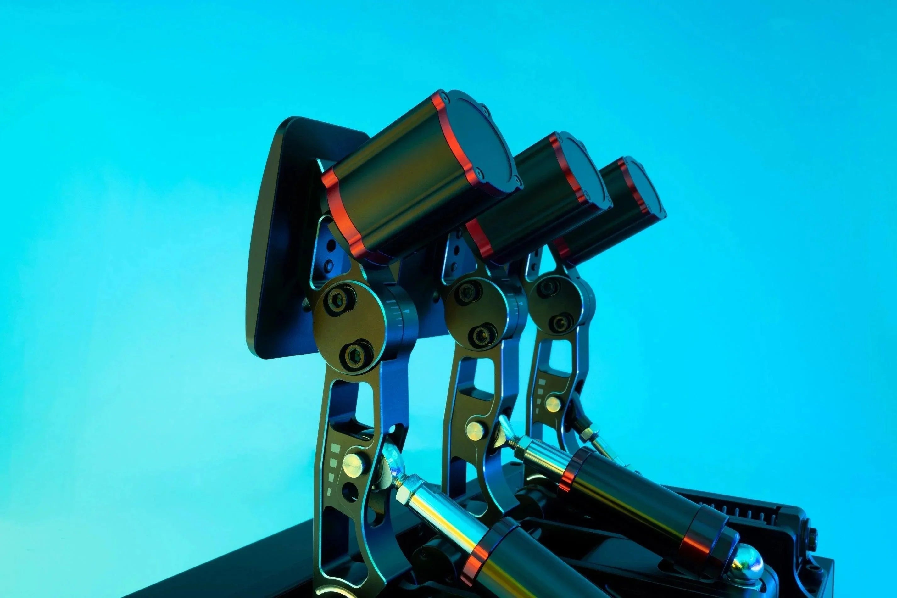 SIMAGIC P1000 HAPTIC PEDAL REACTOR - Extreme Simracing