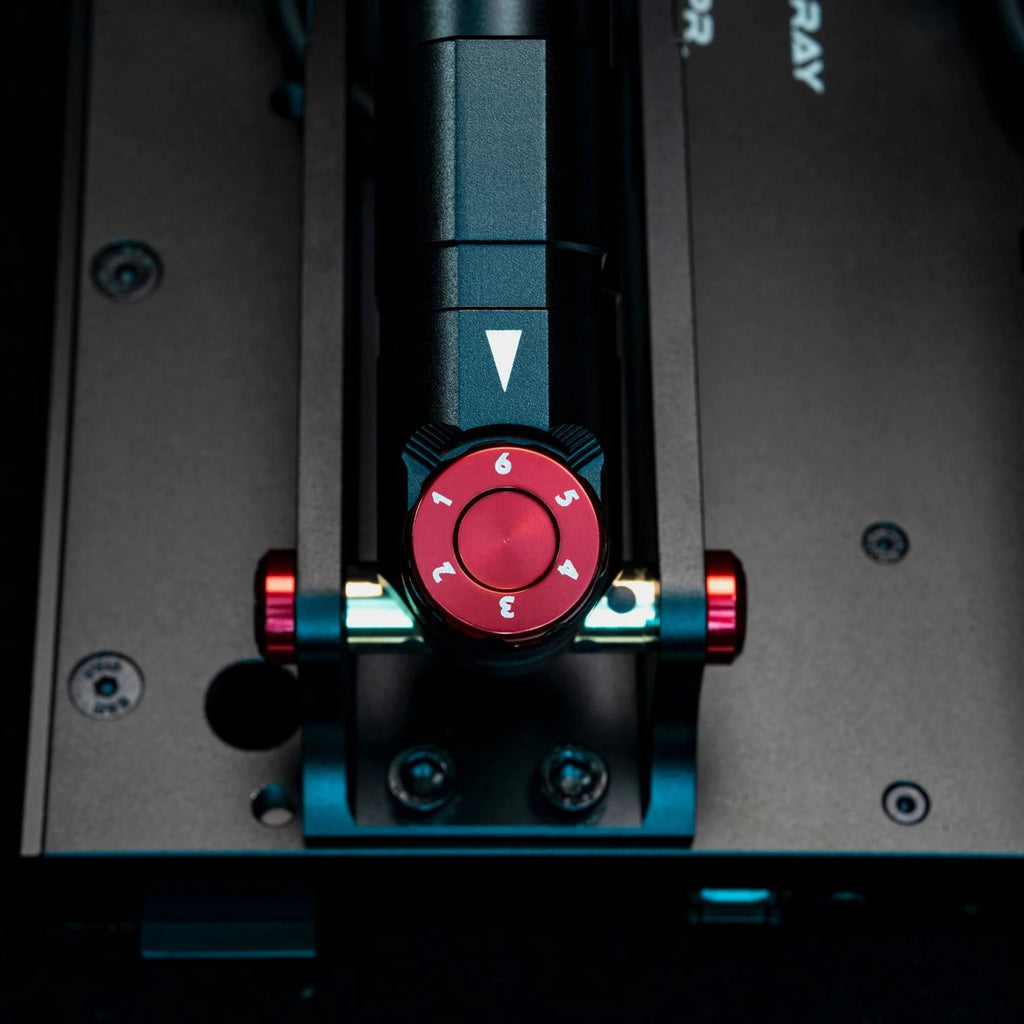 SIMAGIC P1000 HYDRAULIC THROTTLE SYSTEM - Extreme Simracing – Simagic USA