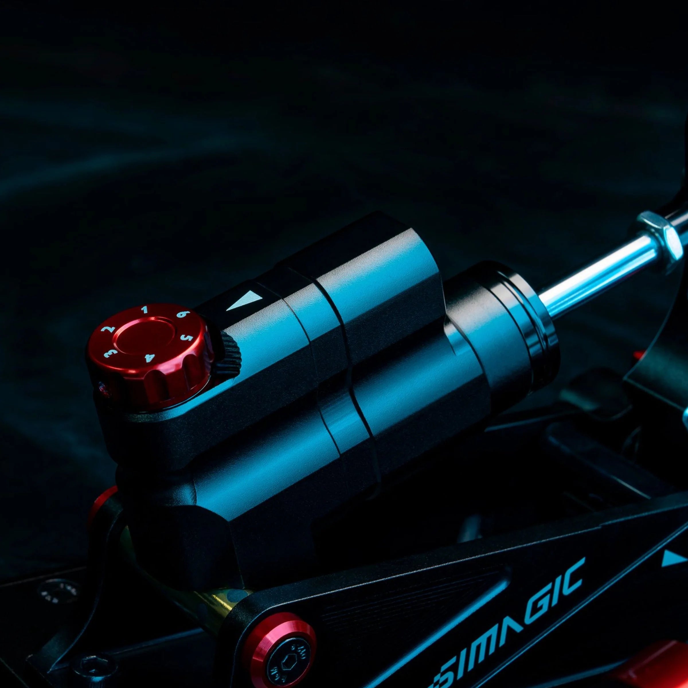 SIMAGIC P1000 HYDRAULIC THROTTLE SYSTEM Simagic