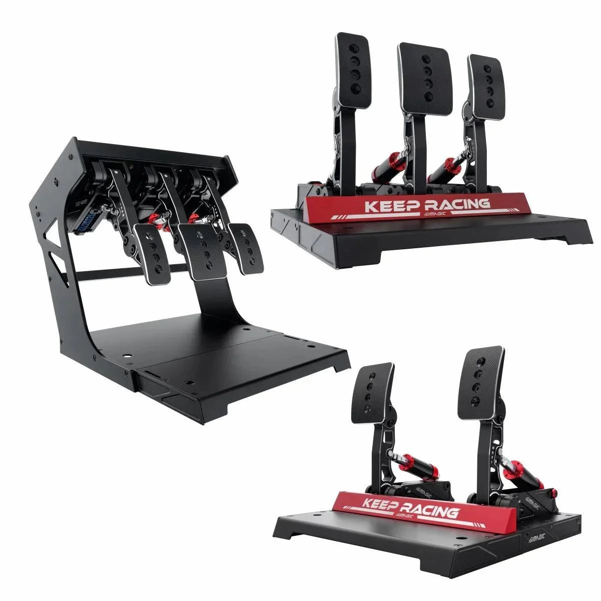 SIMAGIC P1000 MODULAR PEDALS - Extreme Simracing