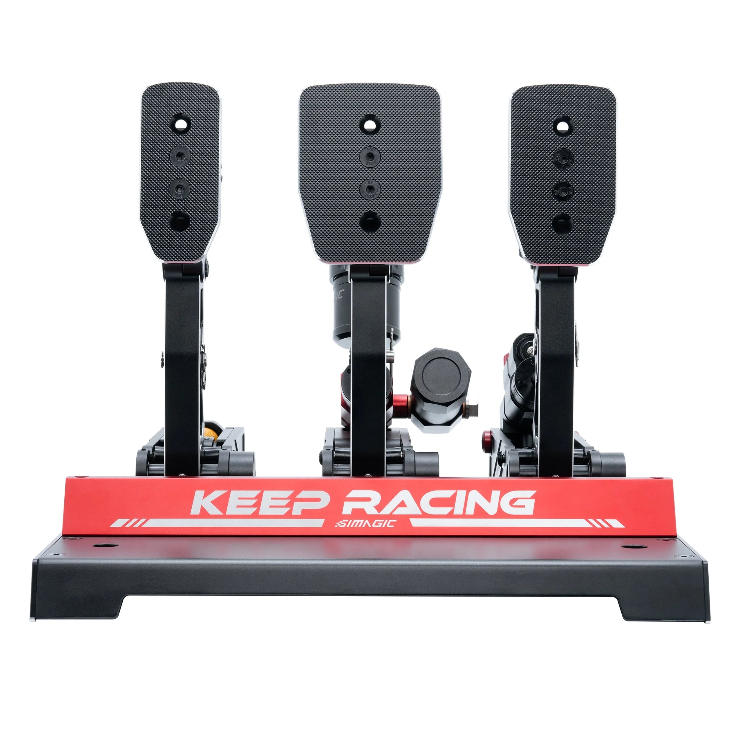 SIMAGIC - P1000 P-SFP STANDARD FLAT PEDAL PLATE Simagic