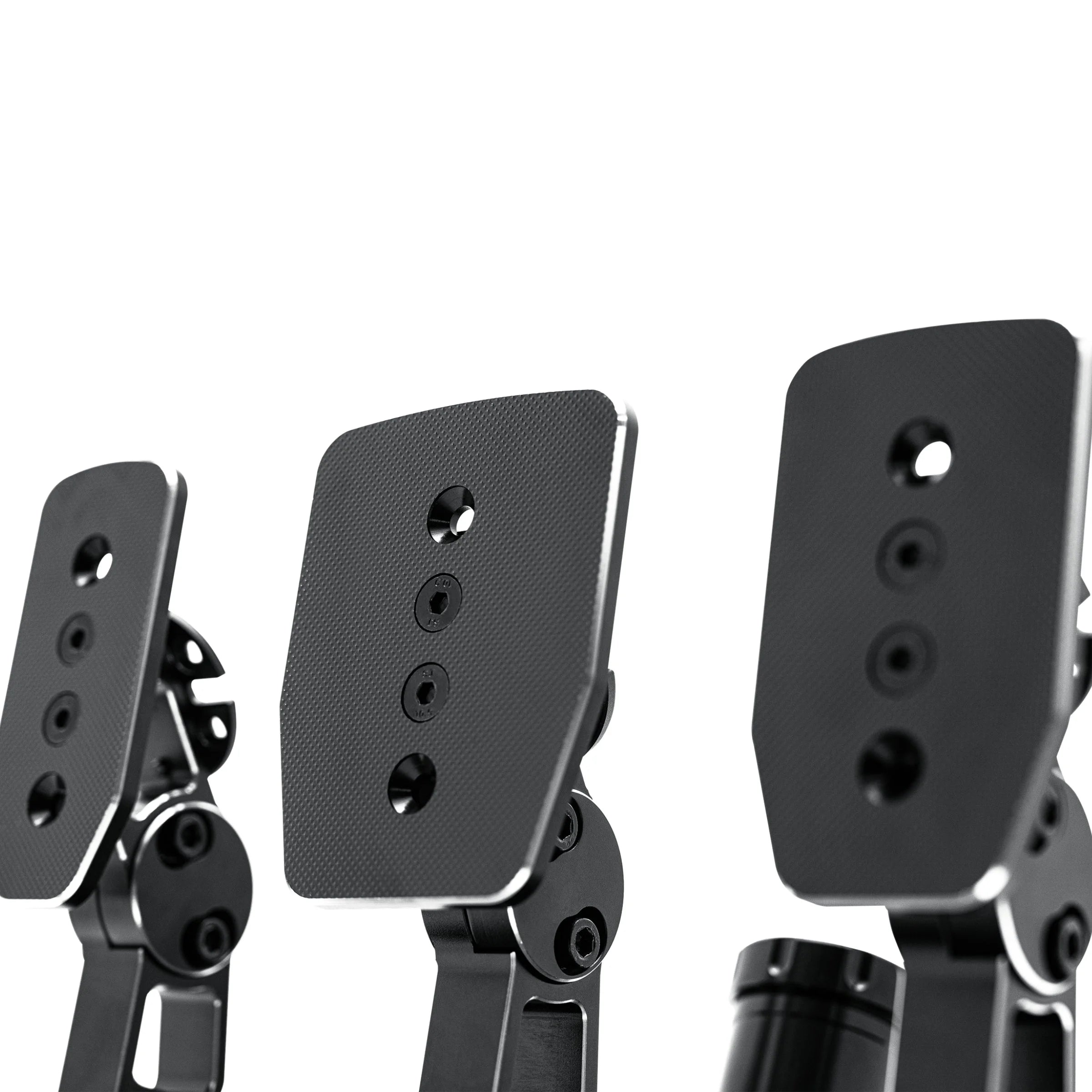 SIMAGIC - P1000 P-SFP STANDARD FLAT PEDAL PLATE Simagic