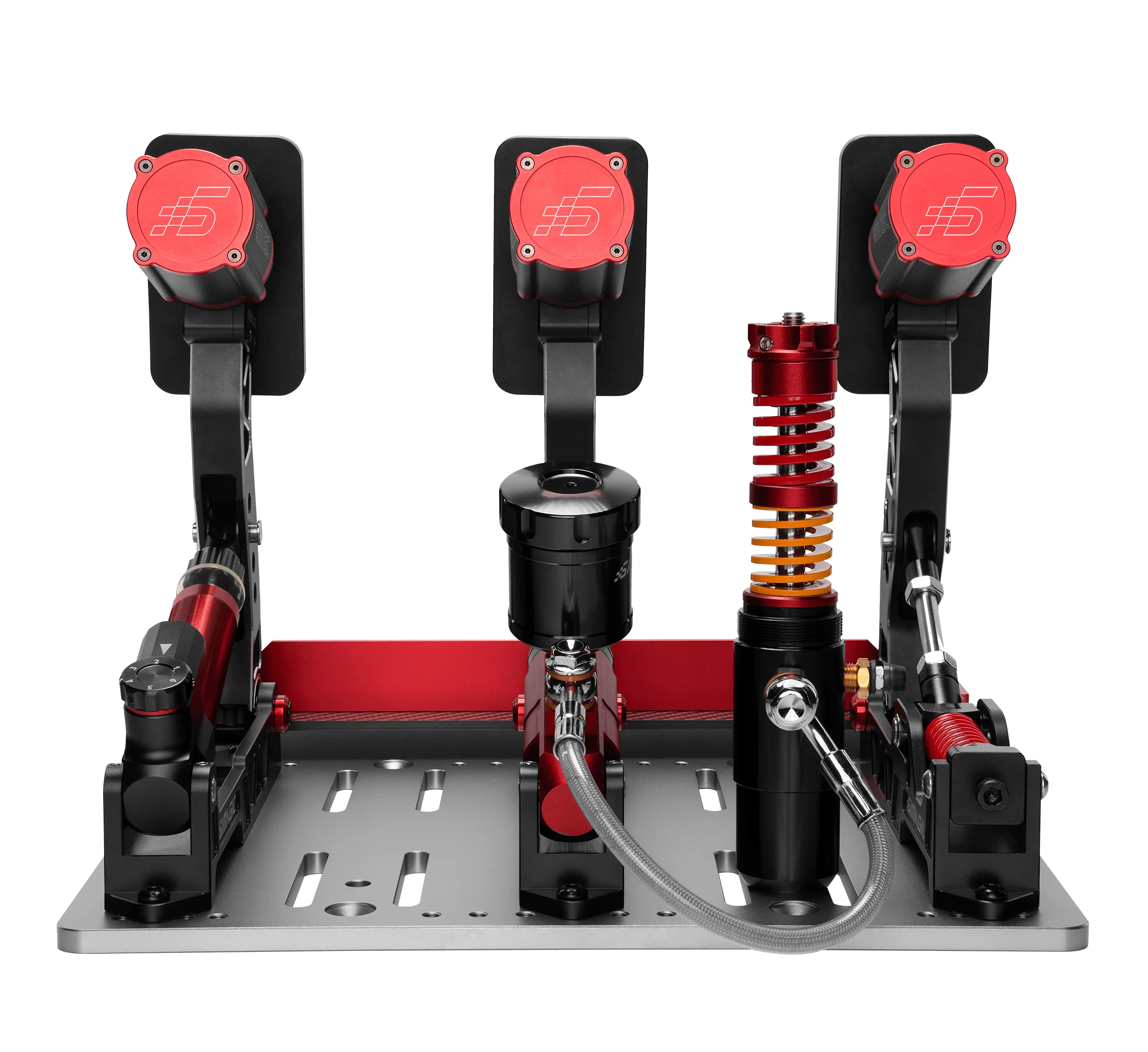 SIMAGIC P2000 HAPTIC CONTROL BOX + BRACKET - Extreme Simracing