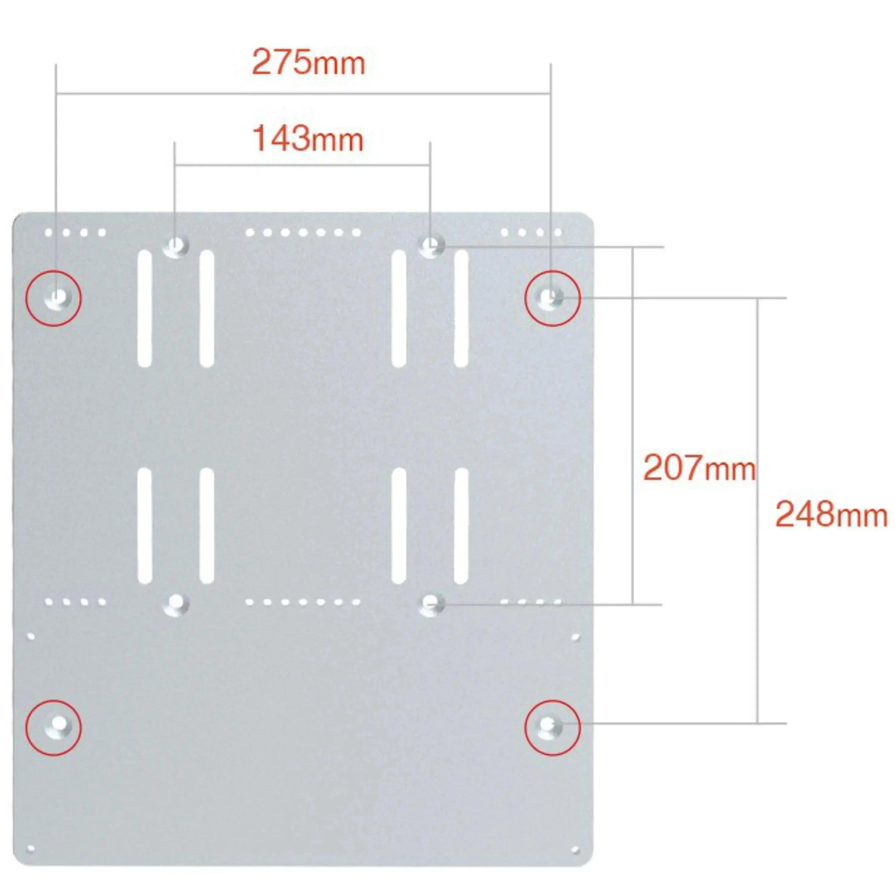 SIMAGIC P2000 PEDALS (ONLY RED PISTONS AVAILABLE) - Extreme Simracing