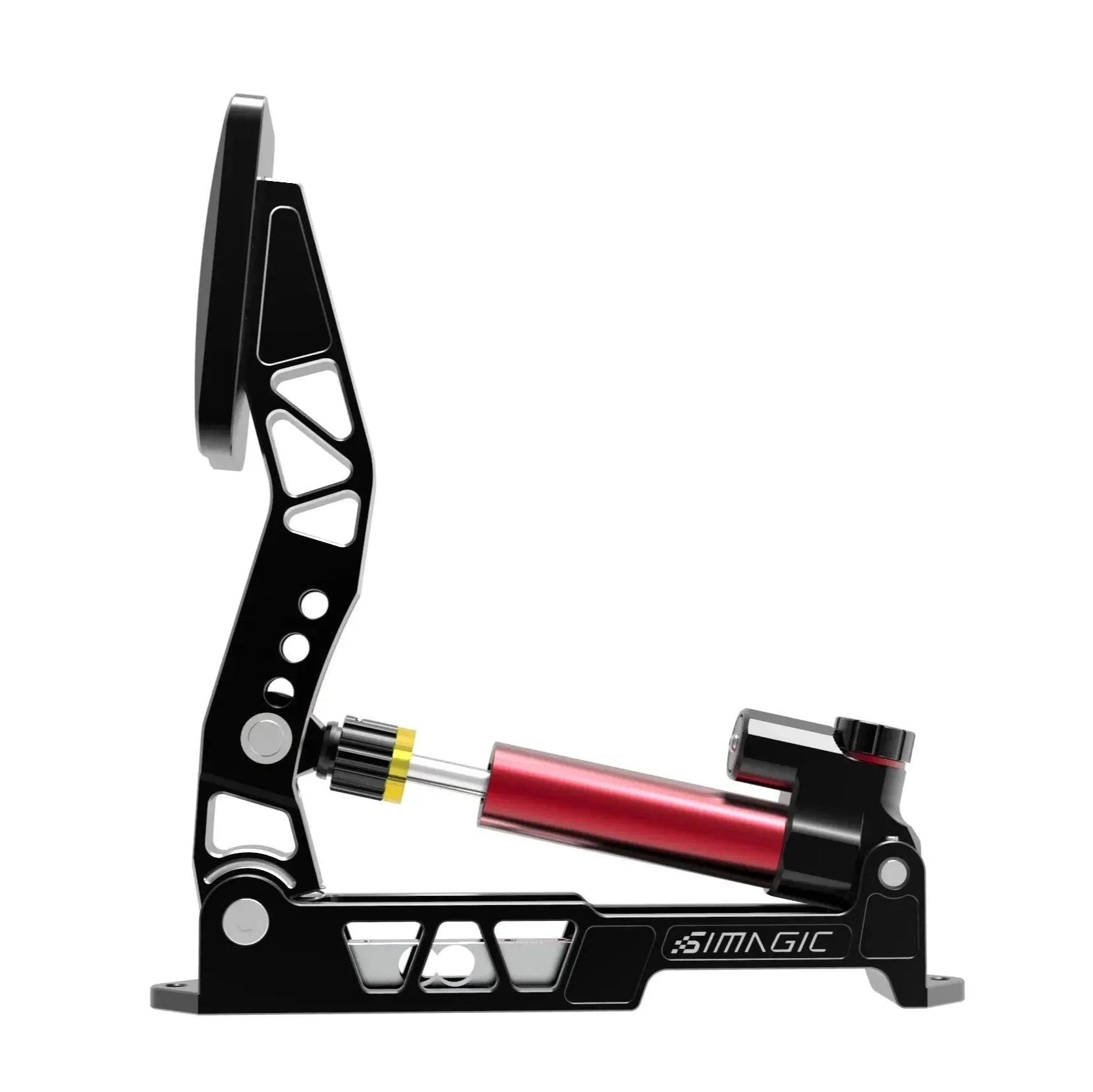 SIMAGIC P2000 PEDALS (ONLY RED PISTONS AVAILABLE) - Extreme Simracing