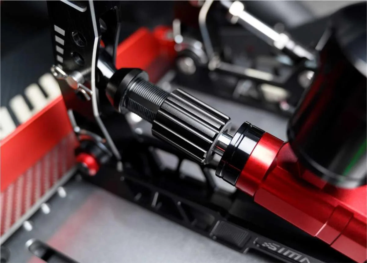 SIMAGIC PEDAL STOP COLLAR - Extreme Simracing