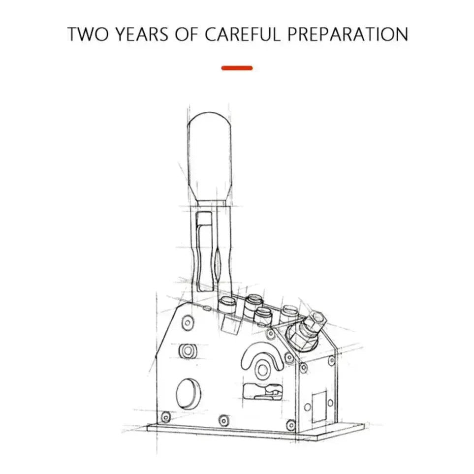 SIMAGIC - Q1 SEQUENTIAL SHIFTER - Extreme Simracing
