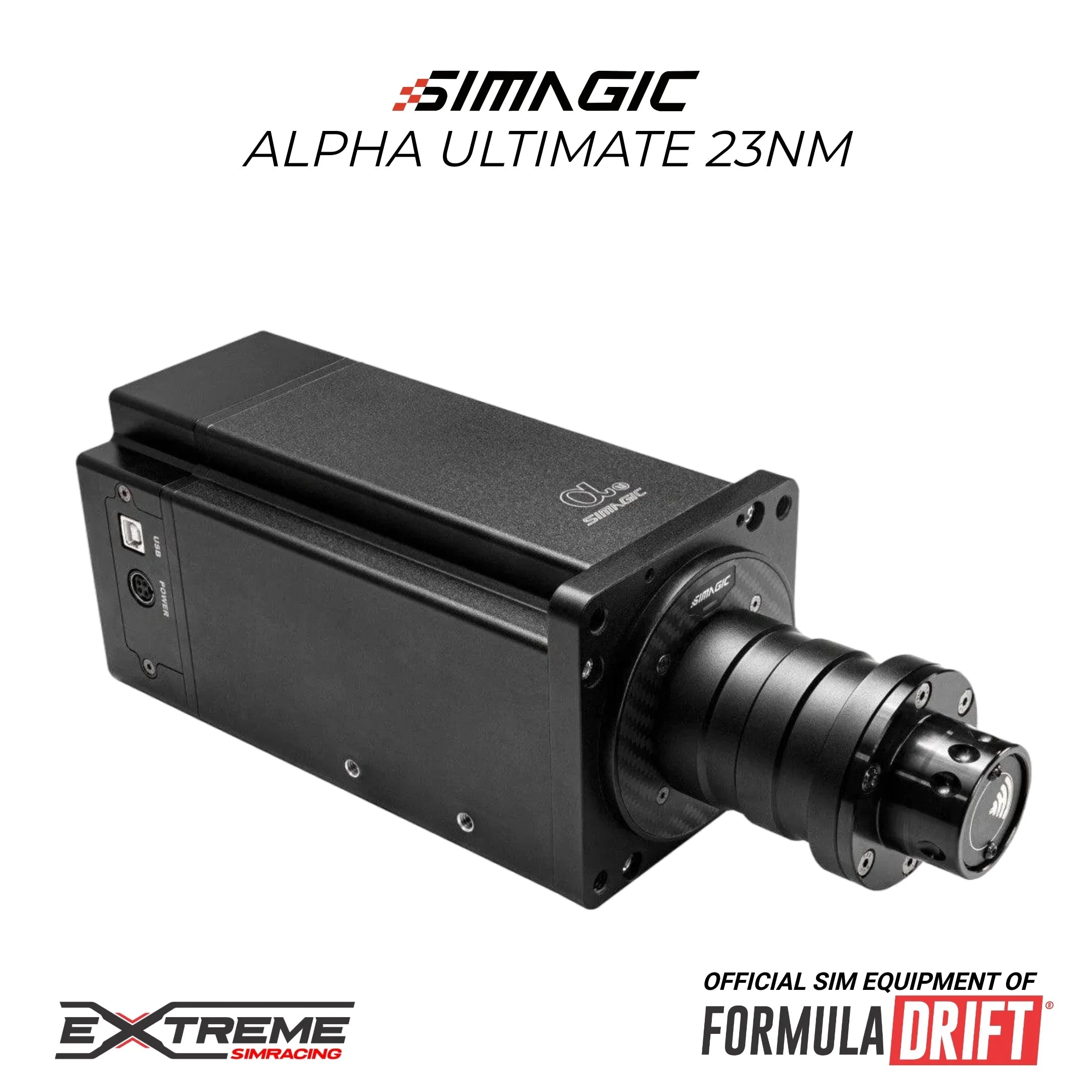 ULTIMATE FORMULA BUNDLE SIMAGIC Simagic