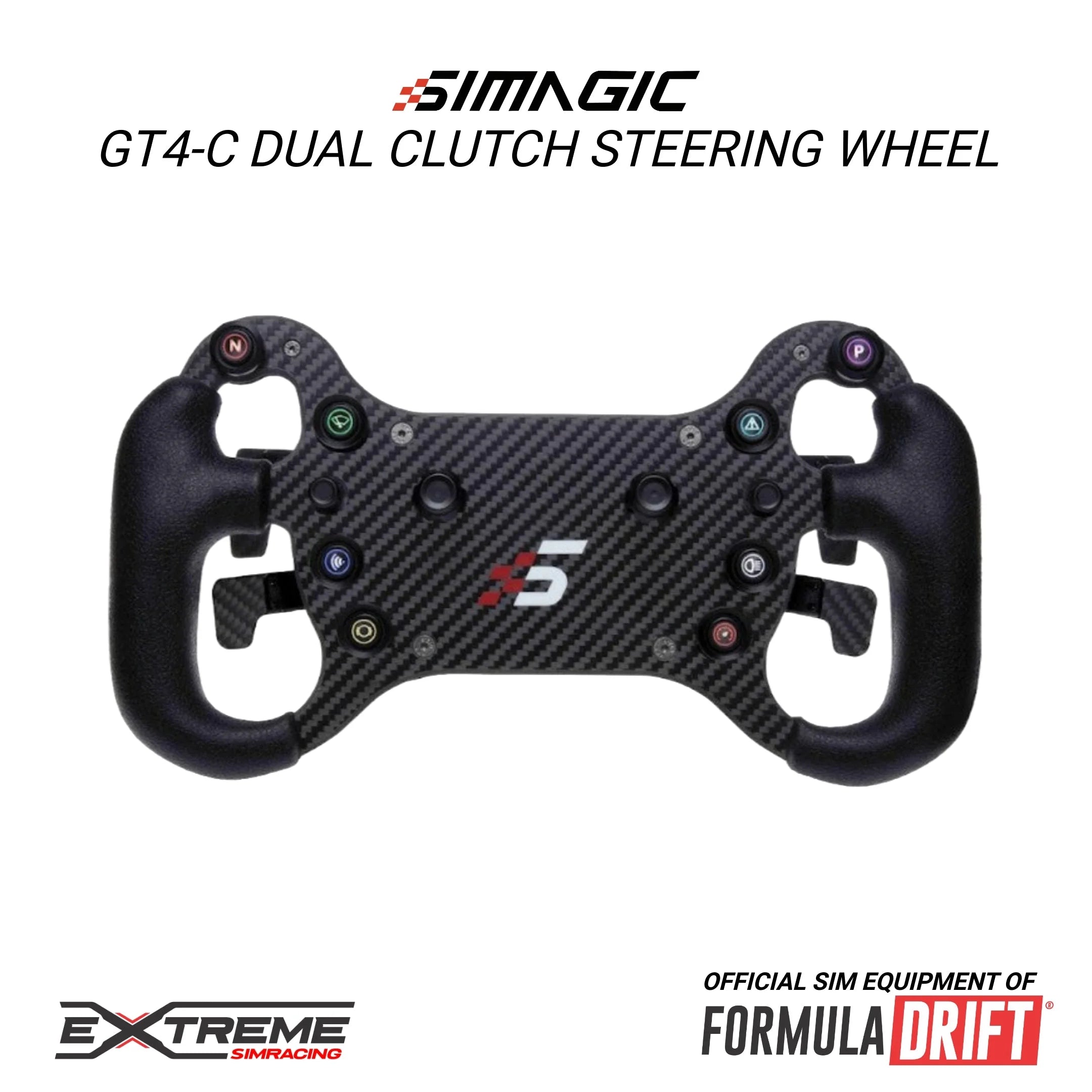 ULTIMATE GT BUNDLE SIMAGIC Simagic