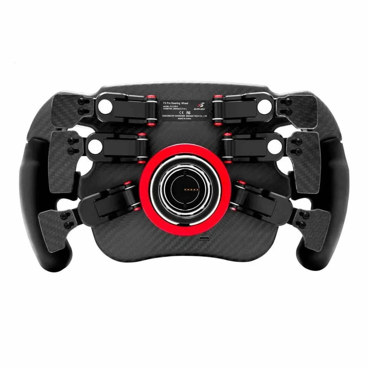 SIMAGIC FX PRO WHEEL RIM