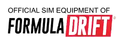 Simagic official partnership with Formula Drift showcasing high-end racing simulators at motorsport events across the U.S.